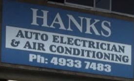 Hanks Auto Electrician